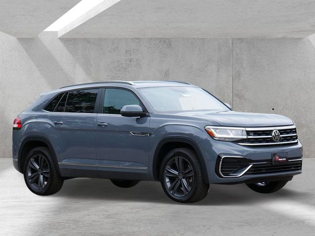 2021 Volkswagen Atlas Cross Sport 3.6L V6 SE w/Technology R-Line