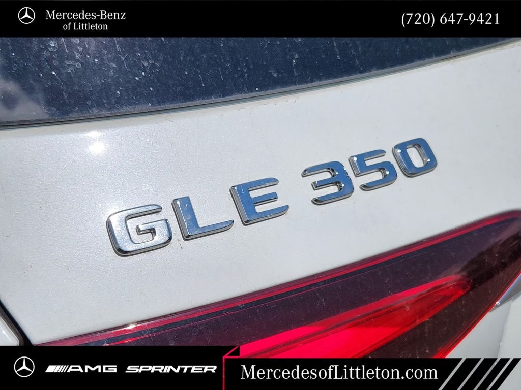 2026 Mercedes-Benz GLE GLE350 - Photo 11