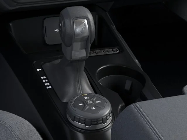 New 2026 Shadow Black Ford Base image 17