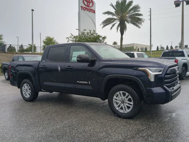 New 2026 Blueprint Toyota SR5 image 2
