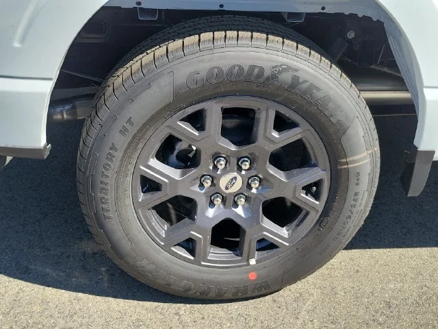 New 2026 Oxford White Ford STX image 6