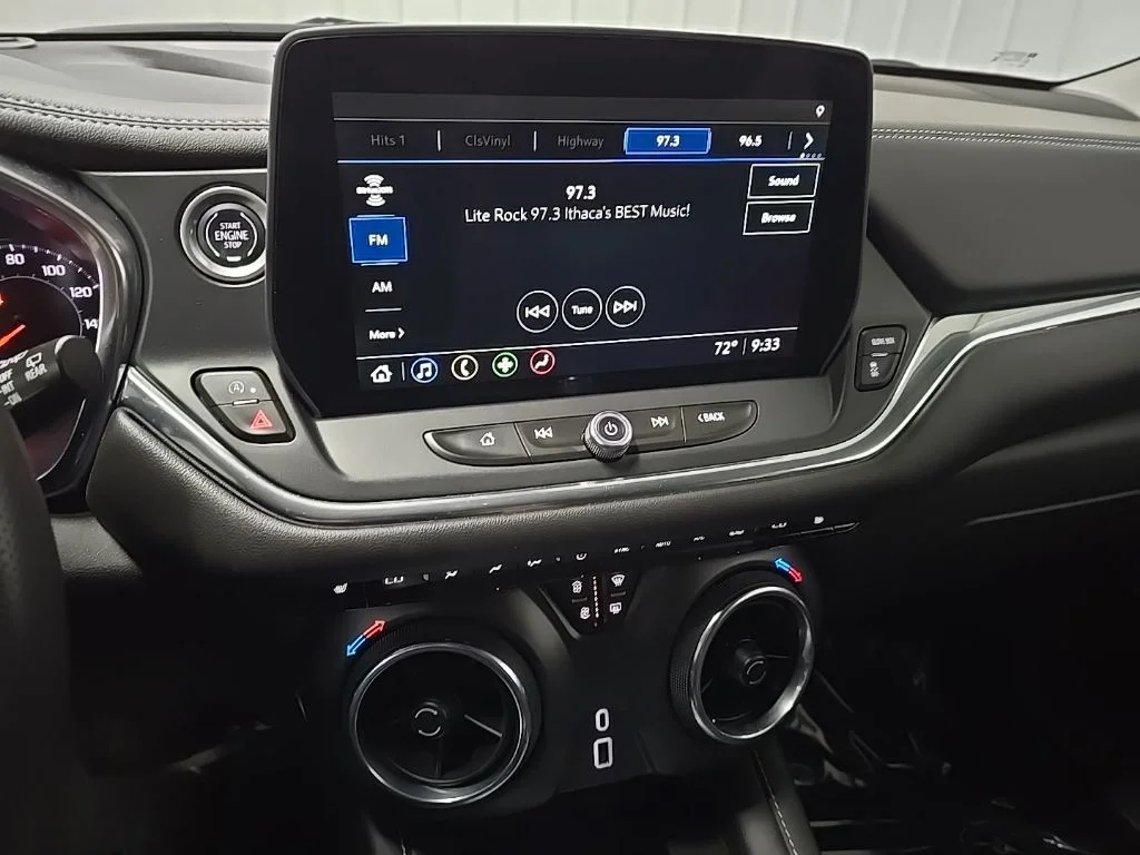 Used 2023 Black Chevrolet LT image 26