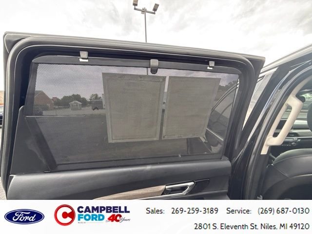 Used 2022 Black Kia SX image 17