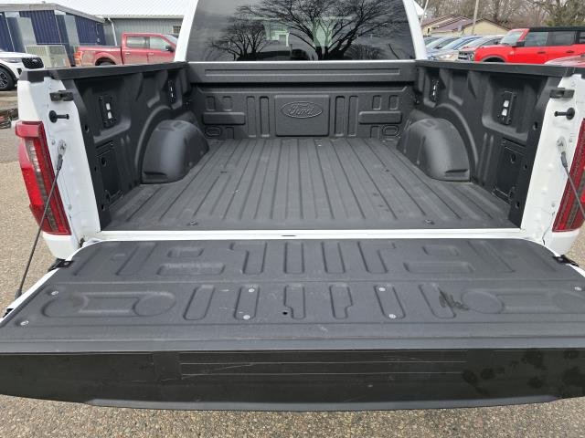 Used 2025 Oxford White FORD STX image 25
