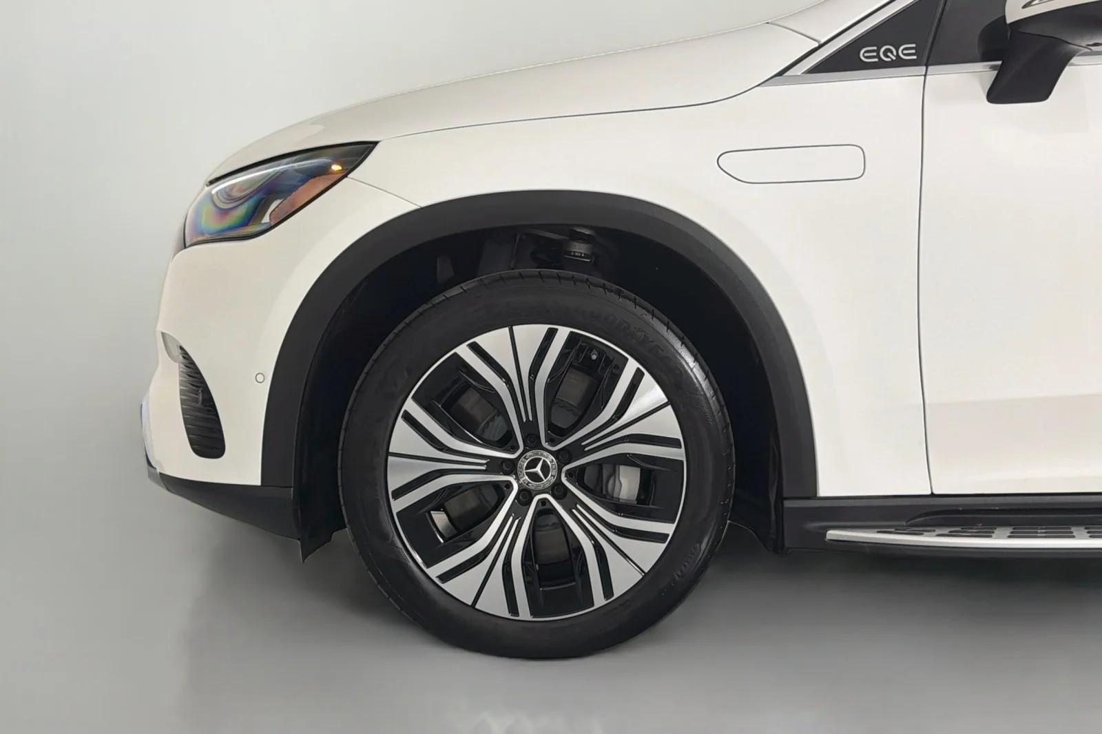 Certified Used 2024 Polar White Mercedes-Benz 350 image 10