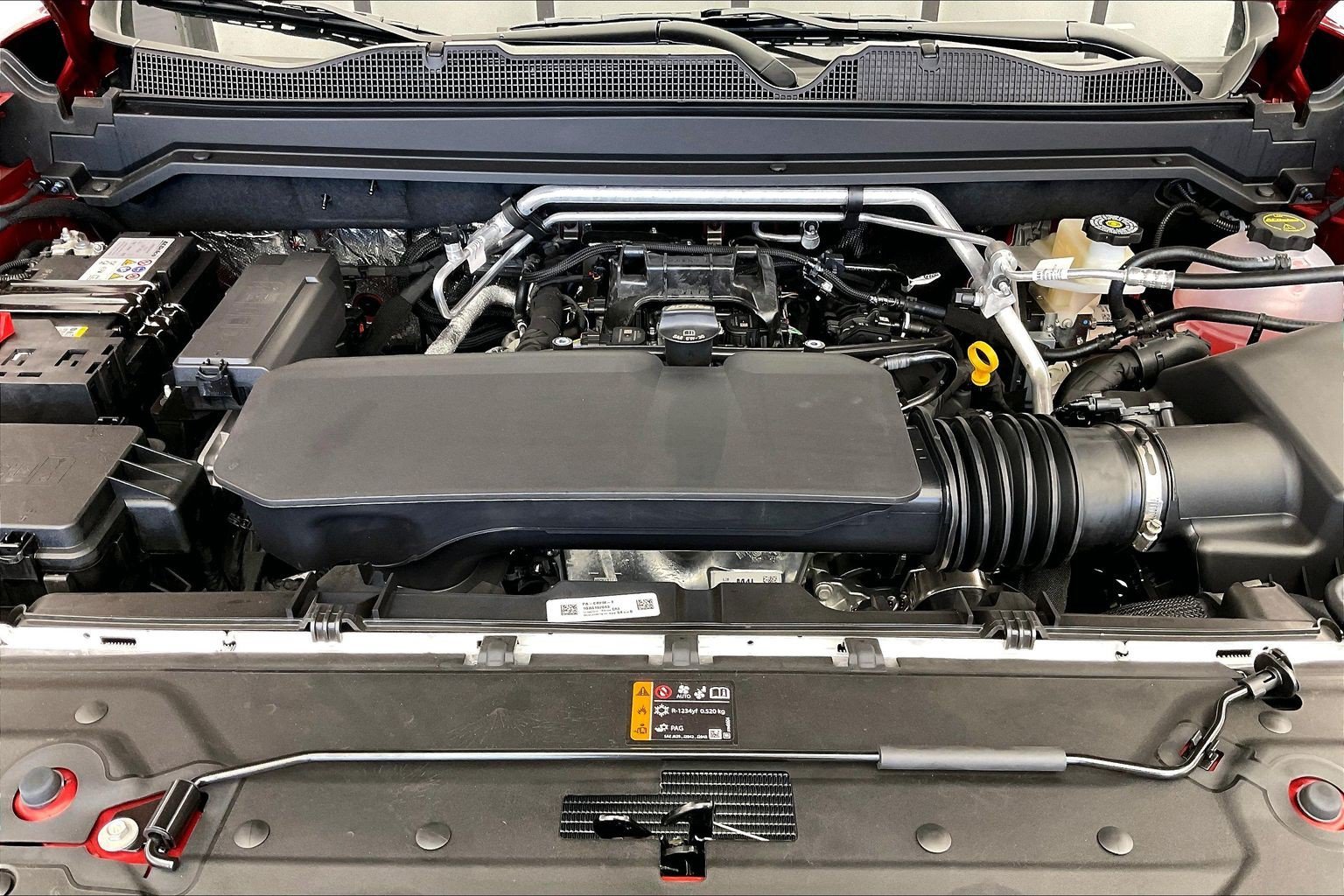 2026 GMC Canyon AT4 - Photo 18
