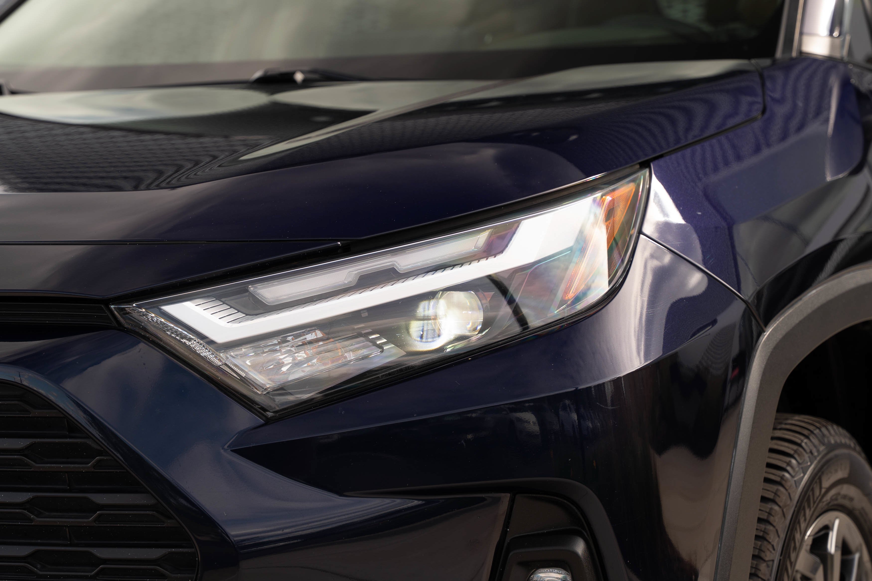 Used 2022 Blueprint Toyota Hybrid XLE Premium image 31