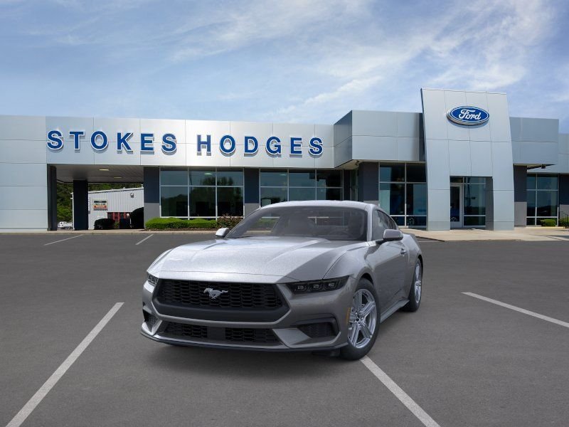 New 2026 Carbonized Gray Metallic Ford EcoBoost® Fastback image 27