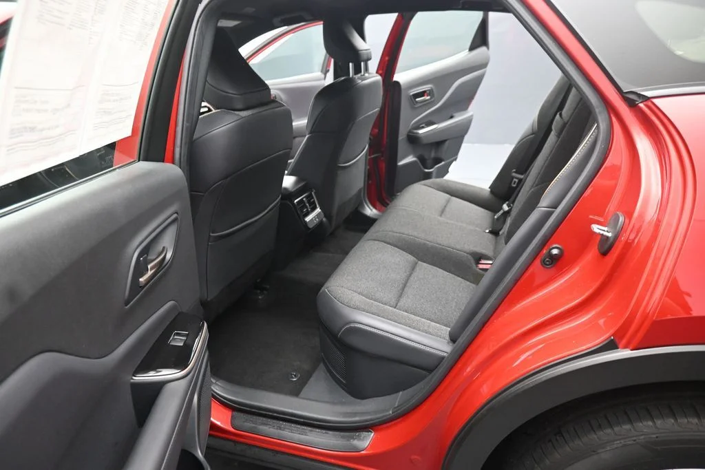 Used 2024 Red Toyota XLE image 15
