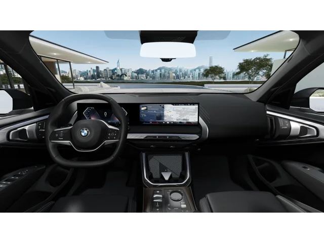 Used 2026 Dark Graphite Metallic BMW 30 xDrive image 10