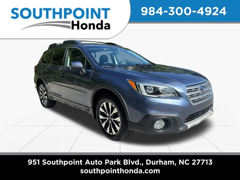 2015 Subaru Outback 2.5i Limited CVT's photo