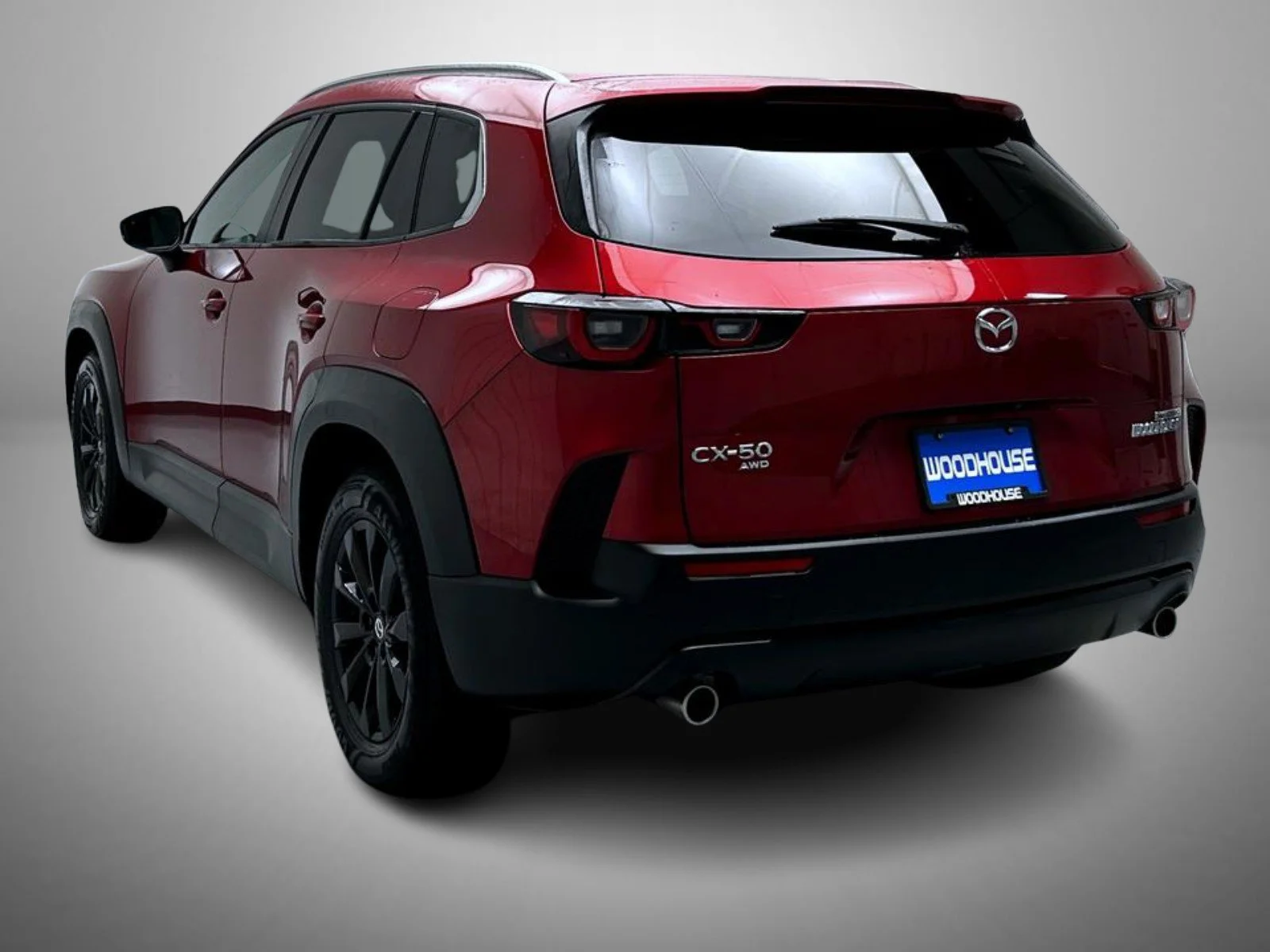 Certified Used 2024 Red Mazda 2.5 S Select Package image 7