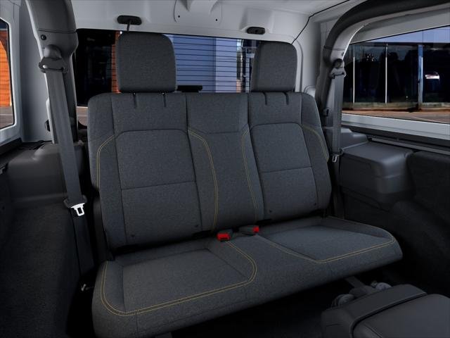 New 2026 Bright White Clearcoat Jeep Sport S image 56