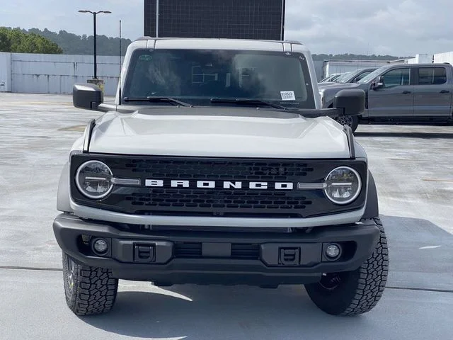 New 2026 White Ford Big Bend image 19