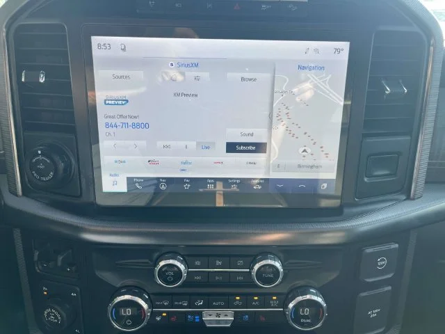 Used 2021 Silver Ford Platinum image 30