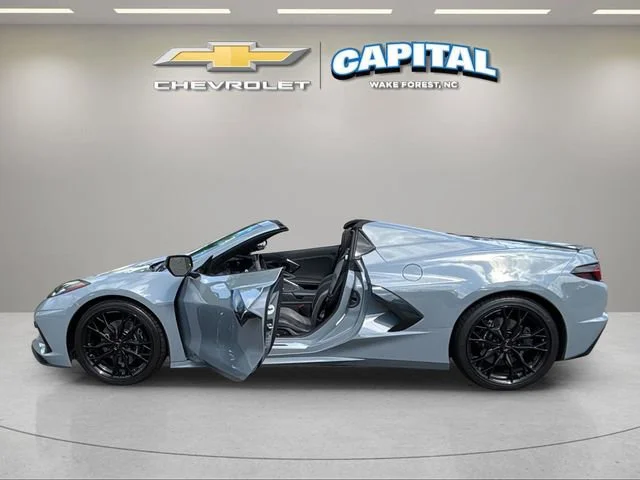 Used 2024 Sea Wolf Gray Tricoat Chevrolet 2LT image 10