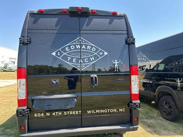 Used 2023 Black Ram High Roof image 7