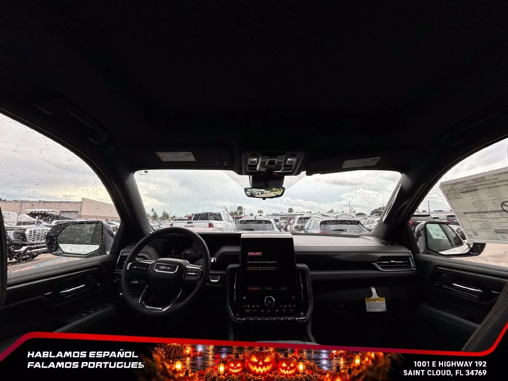 2026 GMC Yukon AT4 - Photo 15