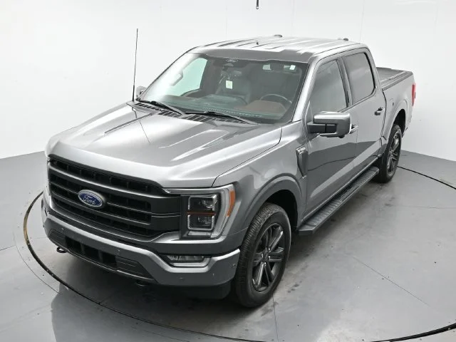 Used 2022 Carbonized Gray Metallic Ford XL image 33