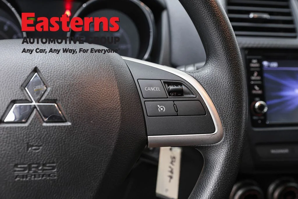 Used 2024 Gray Mitsubishi 2.0 ES image 16
