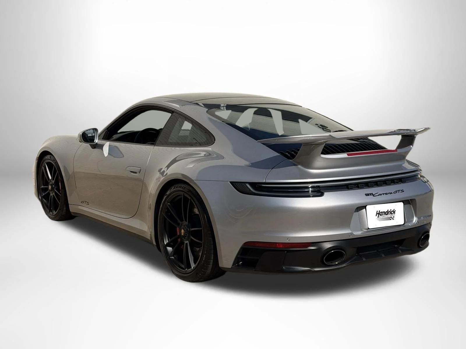 Used 2022 Silver Porsche Carrera GTS image 5