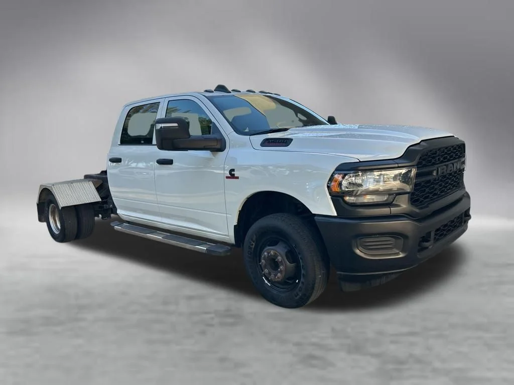 Used 2024 White Ram Tradesman image 2