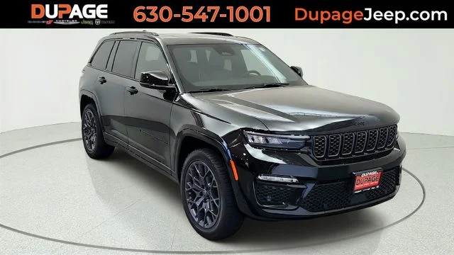 2025 Jeep Grand Cherokee