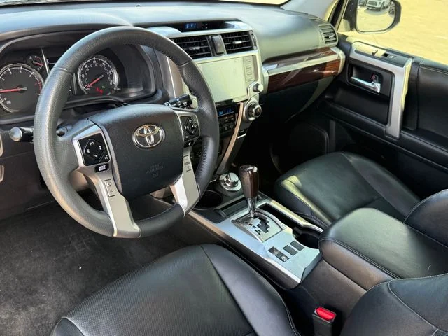 Certified Used 2020 MAGNETIC GRAY MET. Toyota Limited image 9