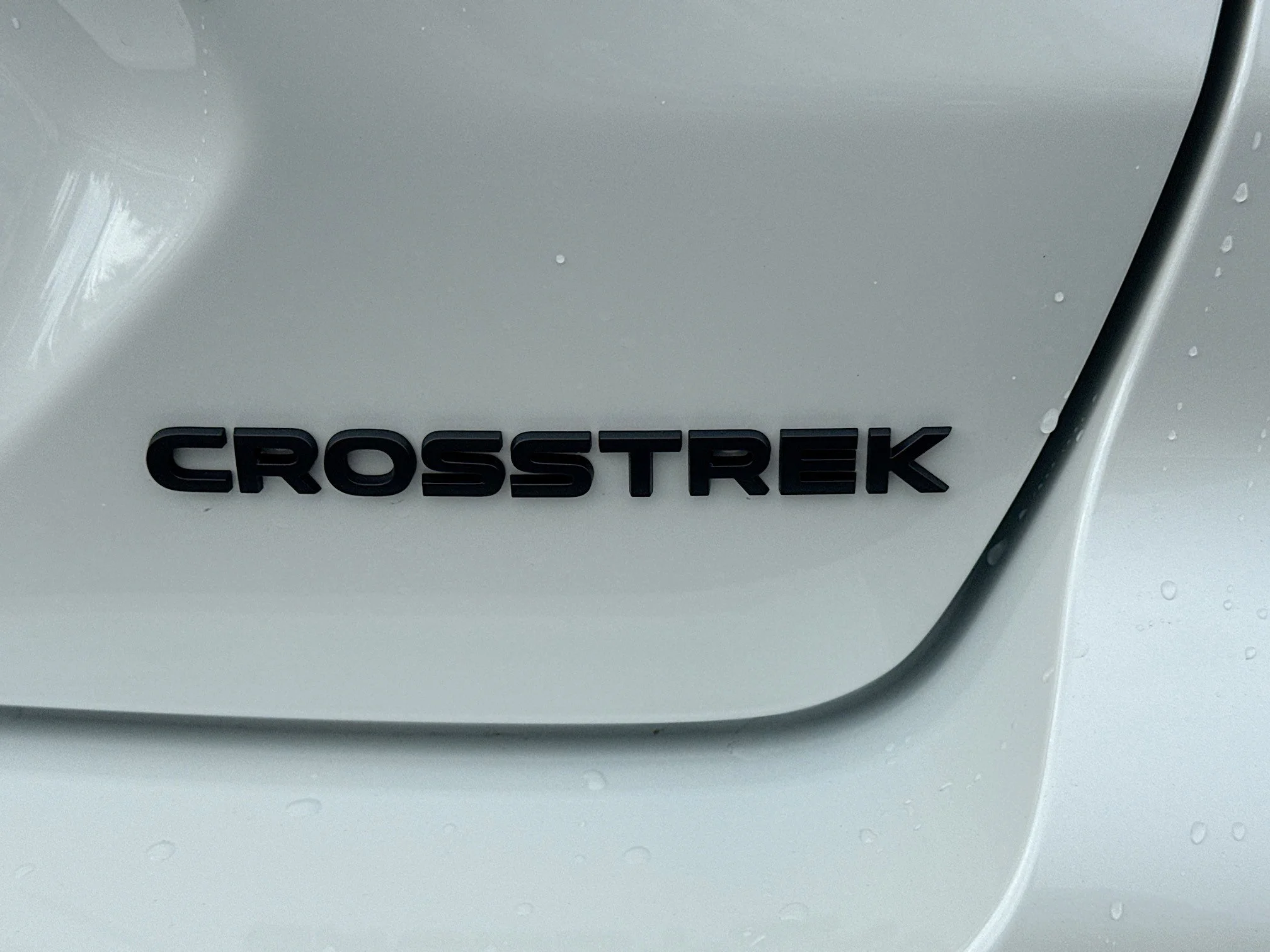 New 2026 Crystal White Pearl Subaru Limited image 11