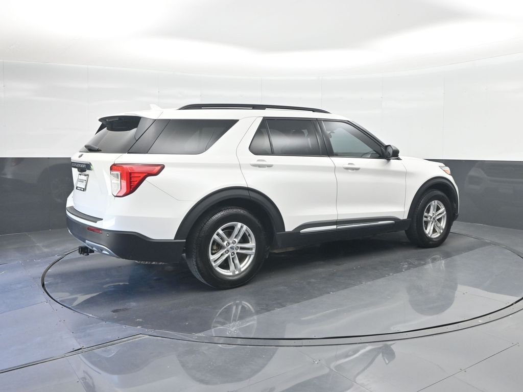 Used 2023 White Ford XLT image 15