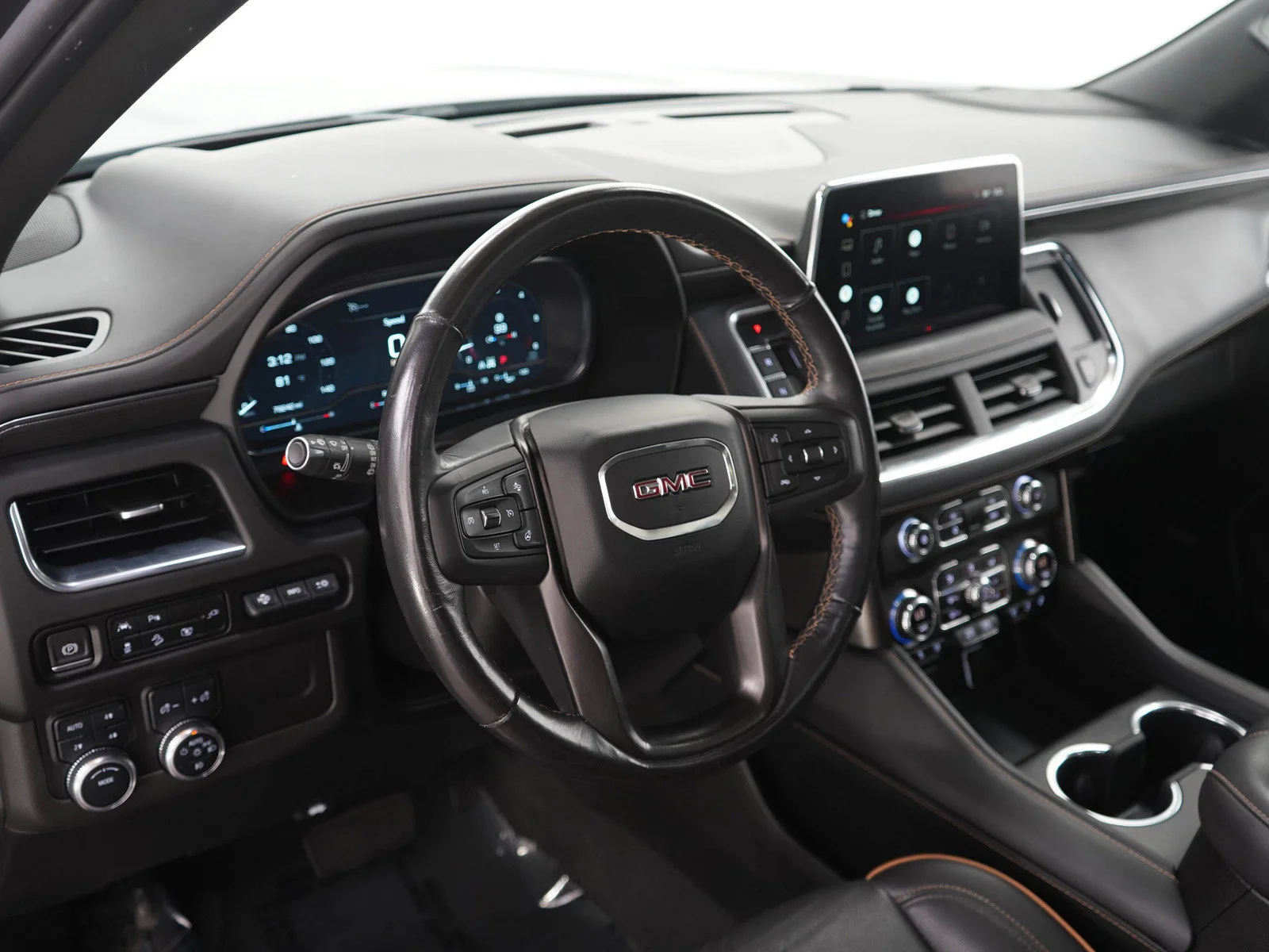 Used 2022 Onyx Black GMC AT4 image 23