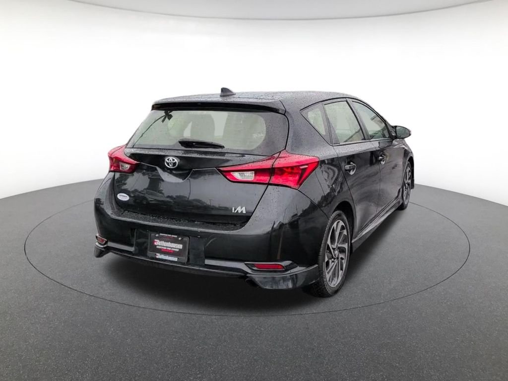 Used 2017 Black Toyota Base image 7