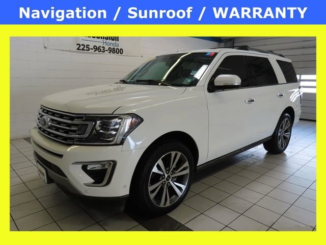 2021 Ford Expedition Limited's photo