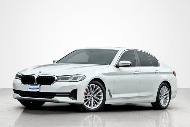 2023 BMW 5 Series 530i