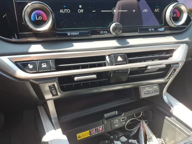 New 2026 Cloudburst Gray Lexus PREMIUM PLUS image 22