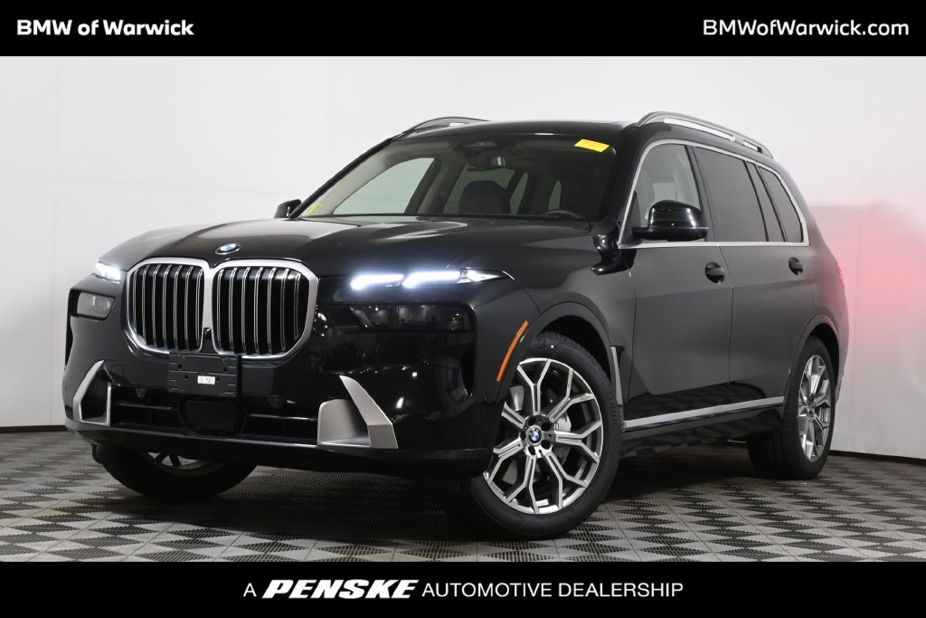 2025 BMW X7