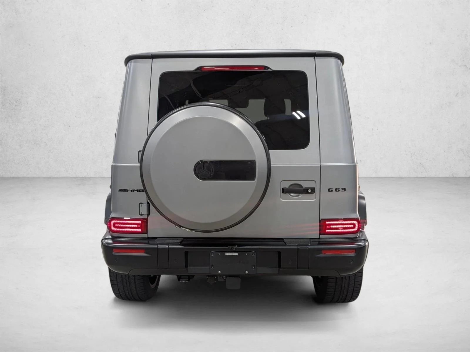 Used 2025 Manufaktur Platinum Magno Mercedes-Benz AMG® G 63 image 7