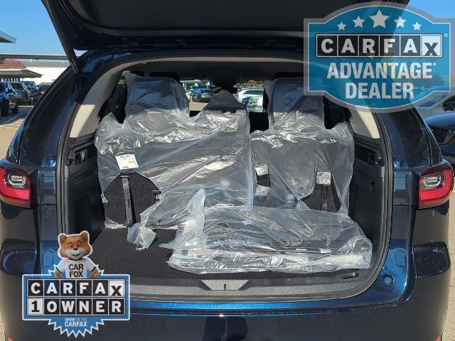 Certified Used 2026 Blue Mazda 3.3 Turbo Select image 27