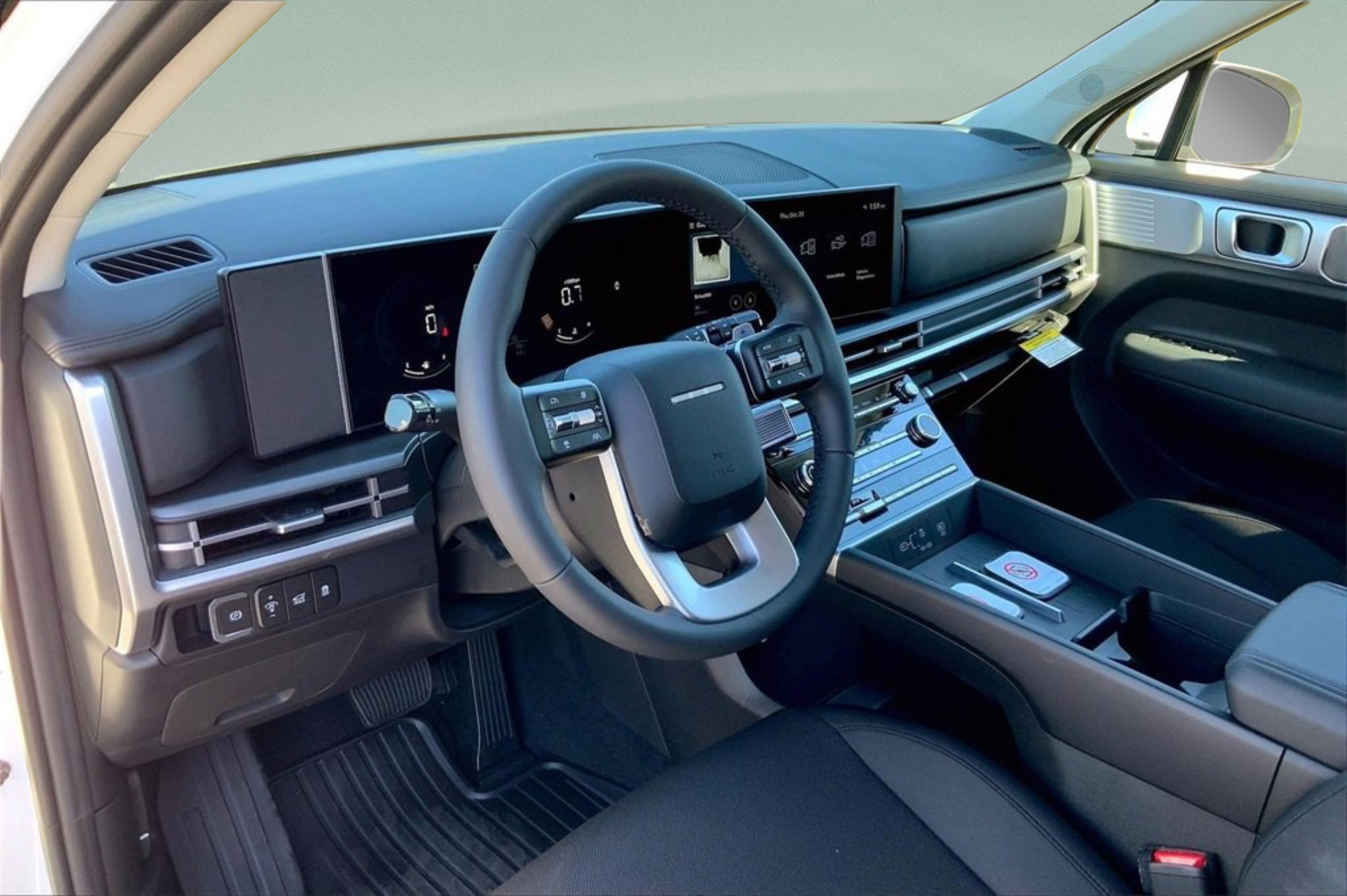 New 2026 Serenity White Hyundai SE image 10