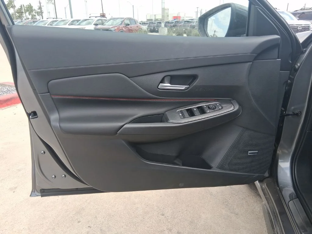 New 2026 Gray Nissan SR image 22