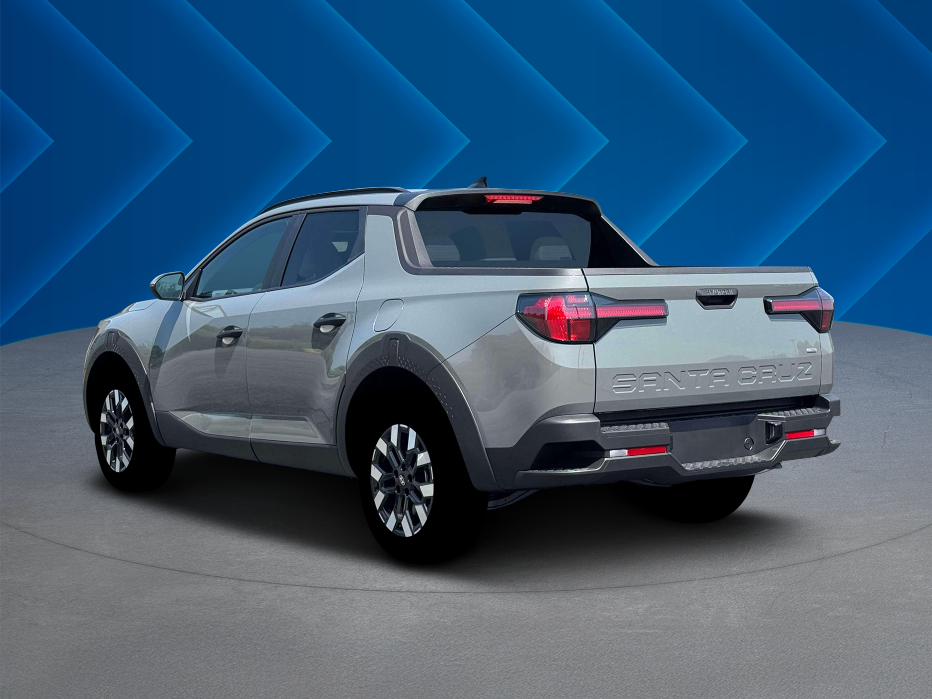 New 2026 Hampton Gray Hyundai SEL AWD image 26