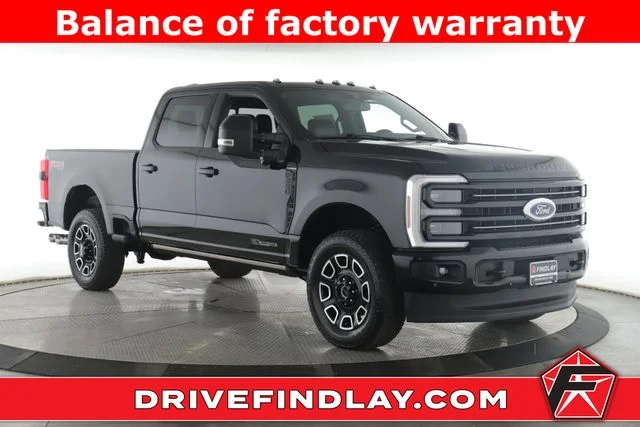 2025 Ford F-250's photo