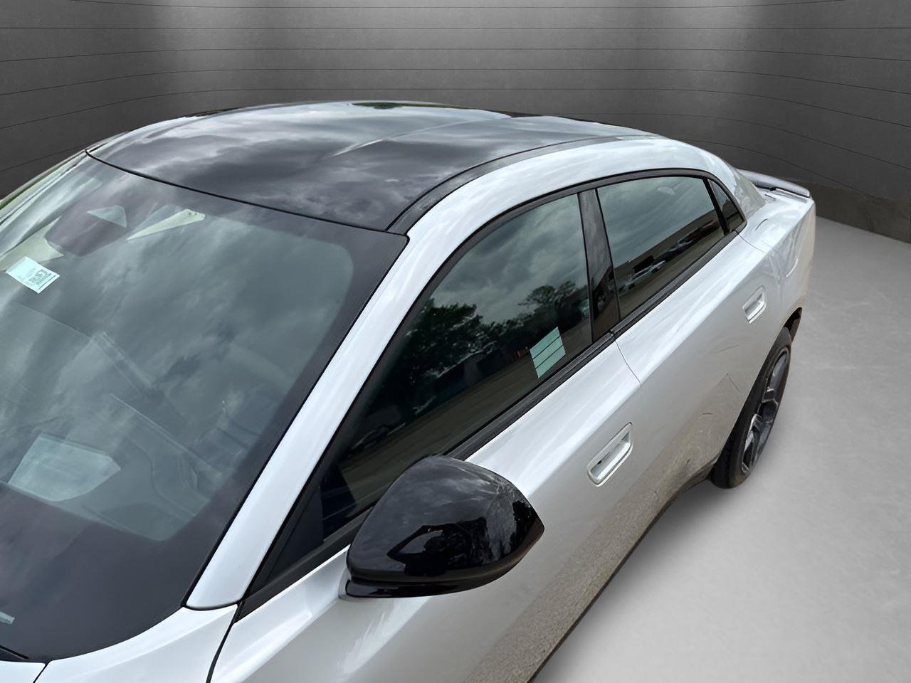 New 2026 Triple Nickel Exterior Paint Dodge R/T Plus image 41