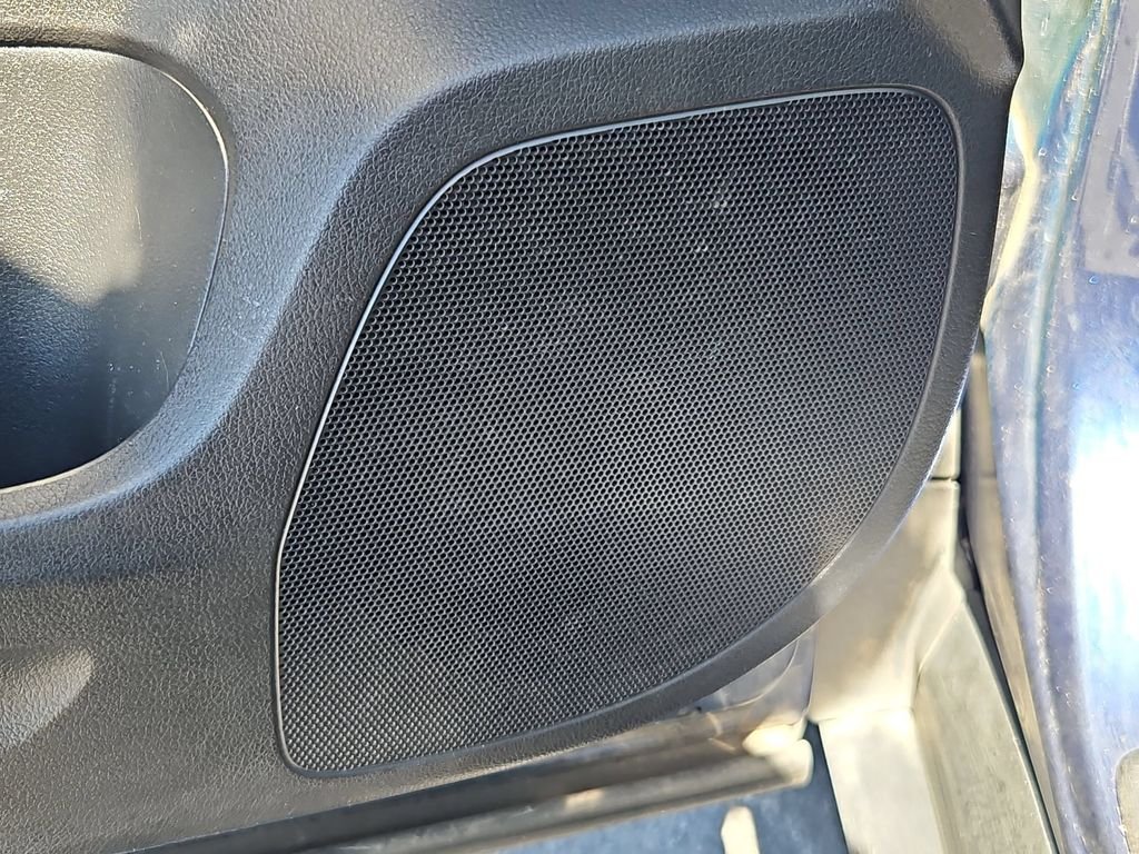 Used 2015 Blue Honda EX image 12