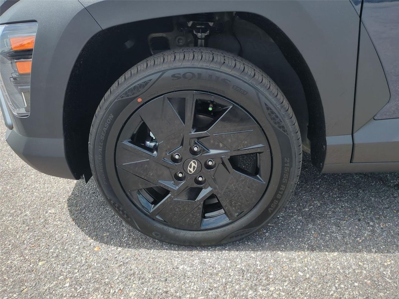 New 2026 Denim Blue Pearl Hyundai SEL Sport AWD image 10