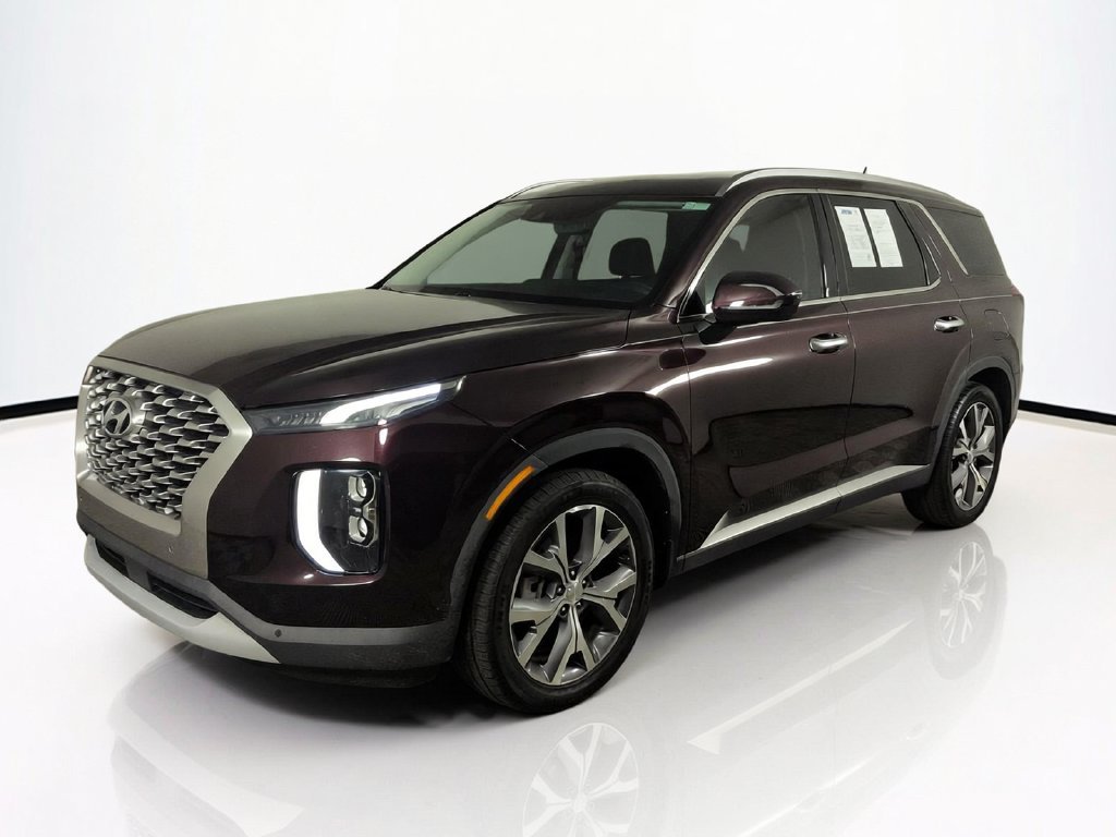 Used 2022 Red Hyundai SEL image 11