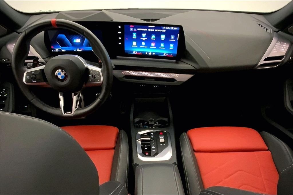 Used 2025 Brooklyn Grey Metallic BMW  image 16