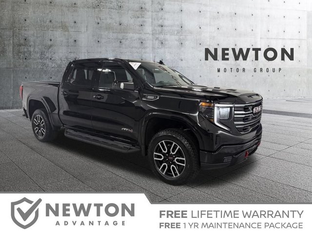 New 2026 GMC Sierra 1500 AT4 Four Wheel Drive Crew Cab