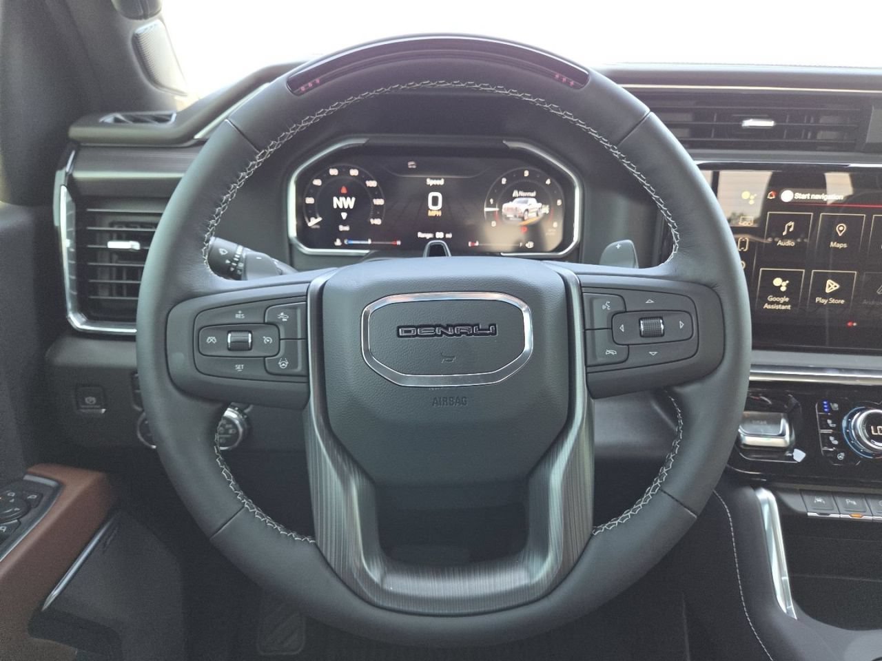 New 2026 Onyx Black GMC Denali Ultimate image 32