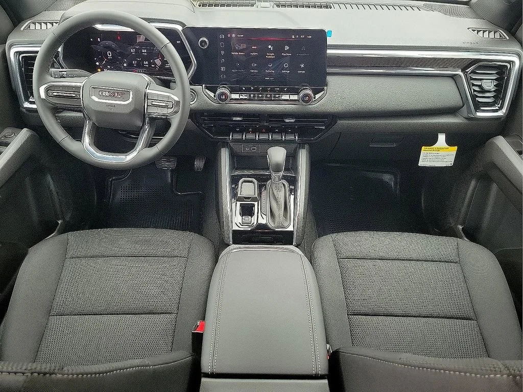 New 2026 Summit White GMC Elevation image 11